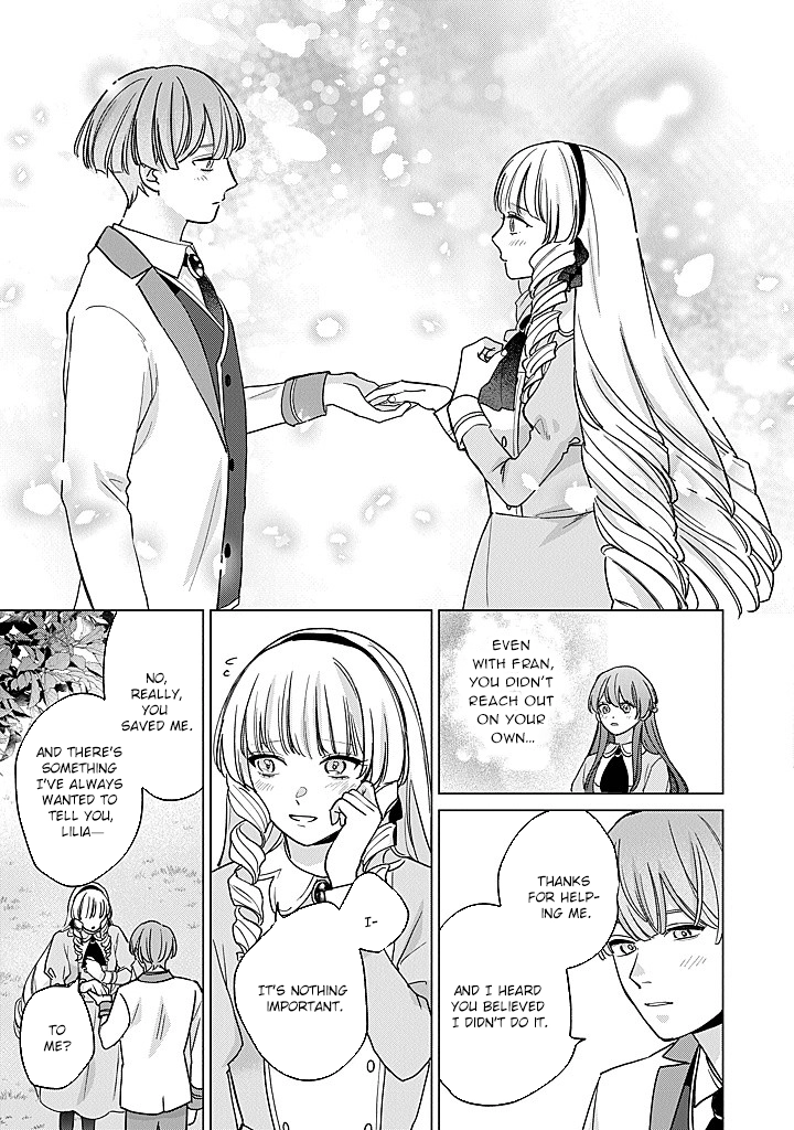 Cecilia-chan Loves the Losing Hero. Chapter 5 Page 23